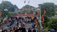 Quảng Ninh đón gần 660.000 lượt khách dịp Tết Nguyên đán Quý Mão 2023