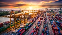 Việt Nam lọt top 10 thị trường logistics mới nổi năm 2023