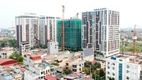 Giá chung cư, đất nền giảm nhưng mặt bằng giá vẫn neo cao