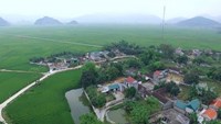 Xã Hà Lĩnh: Quyết tâm giữ vững phong độ xã Nông thôn mới nâng cao