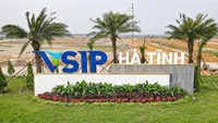 VSIP Hà Tĩnh đón dự án đầu tiên, mở đầu thu hút đầu tư