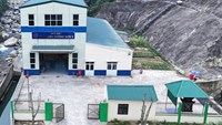 Hà Tĩnh: Chuẩn bị đầu tư Nhà máy Thủy điện Hương Sơn 3 gần 500 tỷ đồng