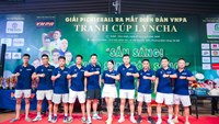 Ra mắt Diễn đàn VNPA – Tranh Cúp Lyncha: Bước ngoặt chuyên nghiệp cho Pickleball Việt Nam