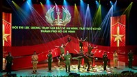 TP.Hồ Chí Minh lan tỏa sức mạnh giữ bình yên từ cơ sở