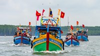 Ngư dân Cần Giờ và ước vọng mùa biển bội thu