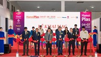 HanoiPlas 2025 - nền tảng thúc đẩy ngành nhựa phát triển bền vững
