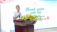 "Thanh xuân gửi lại": Hơn 72.000 hồ sơ, kỷ vật cán bộ đi B được trưng bày tại Hà Nội