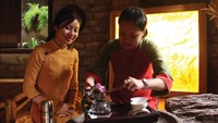 Một ngày của Trà Nương: Những người truyền cảm hứng qua mỗi chén trà