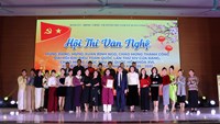 Xã Xuân Lãng tổ chức Hội thi văn hoá văn nghệ mừng Đảng, mừng Xuân Bính Ngọ năm 2026