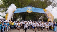 Thừa Thiên Huế gần 15.000 người tham gia giải chạy S-Race 