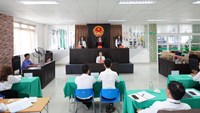 Thành lập Trung tâm thực hành pháp luật tại Trường Đại học Đông Á