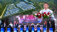 Khởi công Khu công nghiệp Hòa Ninh, mở rộng dư địa thu hút đầu tư tại Đà Nẵng