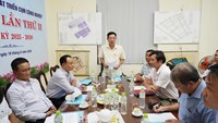 Tháo gỡ vướng mắc,nâng cao hiệu quả tại các cụm công nghiệp