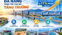 Đà Nẵng tập trung gỡ điểm nghẽn, khơi thông nguồn lực tăng trưởng