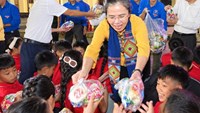 Tết Trung thu"muà  trăng yêu thương" trên quê hương Nghệ An