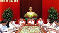 Quyết định tên 148 đơn vị hành chính cấp xã của tỉnh Phú Thọ sau sáp nhập