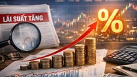 Lãi suất tiền gửi tăng trở lại, người vay đối mặt áp lực nào?