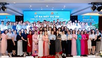 Bộ Giáo dục và Đào tạo phối hợp với Quỹ Vì tương lai xanh triển khai dự án “Cùng em xây dựng ngôi trường xanh”
