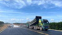 Phấn đấu thông xe dự án cao tốc Bắc – Nam đoạn Vạn Ninh – Cam Lộ trước 30/4/2025