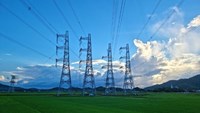 Chấp thuận nhà đầu tư Dự án đường dây 500kV Thanh Hóa - rẽ Nho Quan - Hà Tĩnh