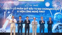Ra mắt quỹ đầu tư đại chúng Revo AI tại TP Hồ Chí Minh và khu vực phía Nam