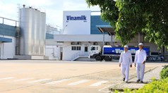 3 năm liền góp mặt trong Fortune Sea 500: Vinamilk khẳng định vị thế thương hiệu sữa Việt