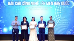 NPD Việt Nam ký kết hợp tác với Dr UH Hàn Quốc trong lĩnh vực công nghệ lên men