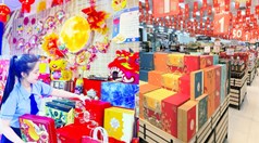 Bánh Trung thu 2025: Hàng Việt lên ngôi, thương hiệu trở thành chìa khóa cạnh tranh