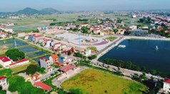 Khu đô thị mới hơn 82ha vừa được UBND tỉnh Bắc Giang phê duyệt quy hoạch