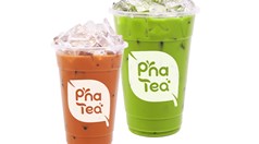 Trà Thái xanh, Trà Thái đỏ và vị trí quen thuộc tại Circle K