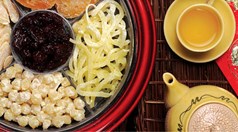 Văn hoá thưởng trà ngày Tết  của người Việt