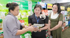 Cần Giờ khai hội hàng Việt, kết nối sản phẩm OCOP với người tiêu dùng
