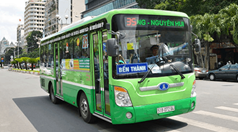 TP.HCM thúc đẩy giao thông công cộng hướng đến đô thị xanh và bền vững