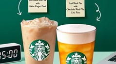 Vì sao Starbucks đưa trà sữa thành danh mục cố định tại Việt Nam?