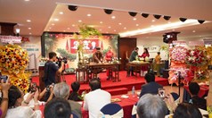 Ngày hội Văn hóa trà Việt Nam: Kết nối nguồn lực để phát triển ngành trà
