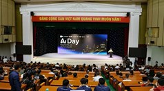 AI Day 2026: Thúc đẩy năng lực AI cho Việt Nam trong kỷ nguyên kinh tế trí tuệ nhân tạo