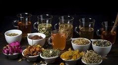 Trà trong ngành F&B: Từ nguyên liệu phụ thành sản phẩm chính