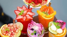 Sự lên ngôi của trà trái cây bản địa