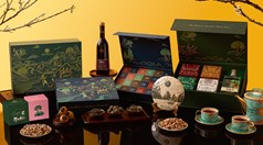 Trà - Món quà tinh tế cho mùa Trung thu đoàn viên