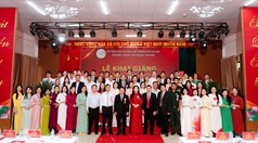 Trường Trung cấp Ngoại thương khai giảng năm học 2026–2027