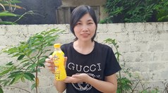 Một lần xé nhãn chai, nữ công nhân bất ngờ nhận 50 triệu đồng hỗ trợ khoản nợ xây nhà