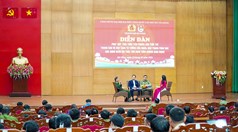 Thanh niên trên tuyến đầu bảo vệ nền tảng tư tưởng của Đảng