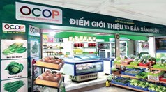 Từ gian hàng truyền thống đến "gian hàng số" của sản phẩm OCOP