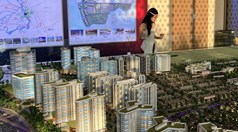Căn hộ giữ đà tăng giá bất chấp sức mua suy yếu