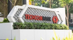 Techcombank ghi dấu nửa đầu năm ấn tượng với lợi nhuận tăng hơn 22%