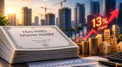 Thị trường trái phiếu duy trì đà huy động trong môi trường lãi suất mới