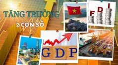 Tín dụng ưu đãi đồng hành cùng mục tiêu tăng trưởng hai con số
