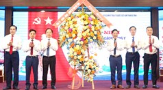 Báo chí tiếp tục là lực lượng tiên phong trong phát triển Hà Tĩnh