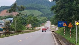 Hòa Bình: Xã Hưng Thi, huyện Lạc Thủy hướng tới Nông thôn mới nâng cao
