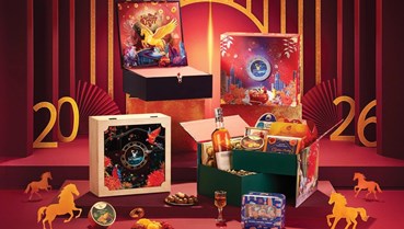 Thị trường quà Tết 2026: Từ quà biếu đến trải nghiệm